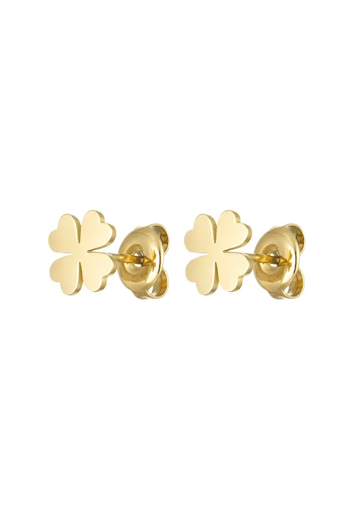 Ohrring "Shamrock"