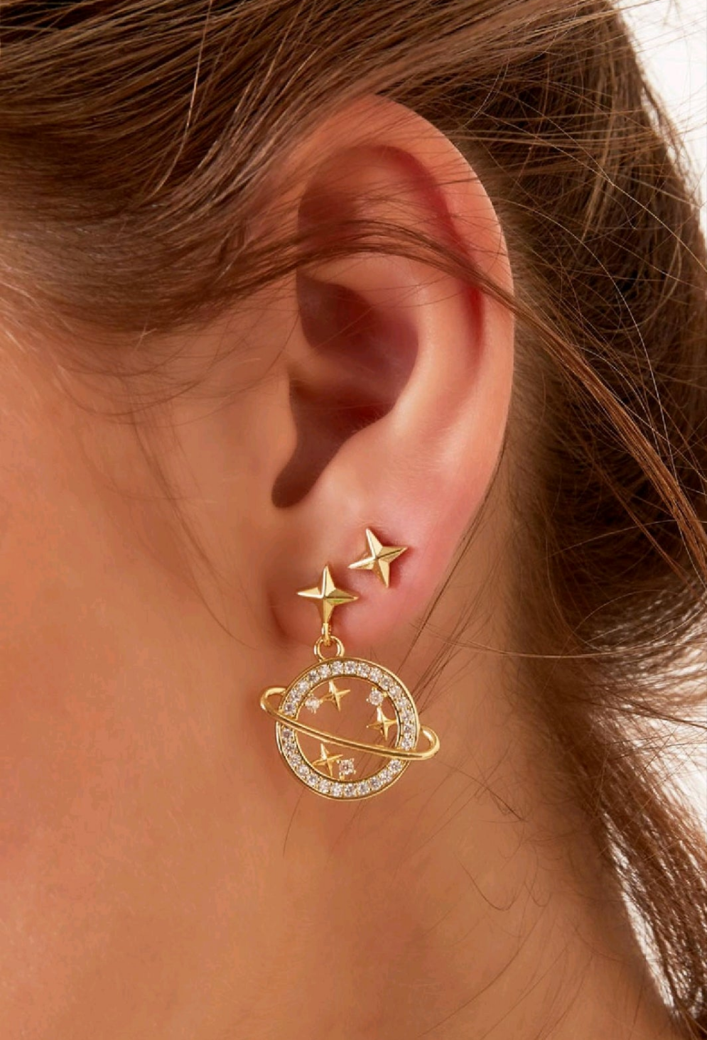 Ohrringe "Estrella"