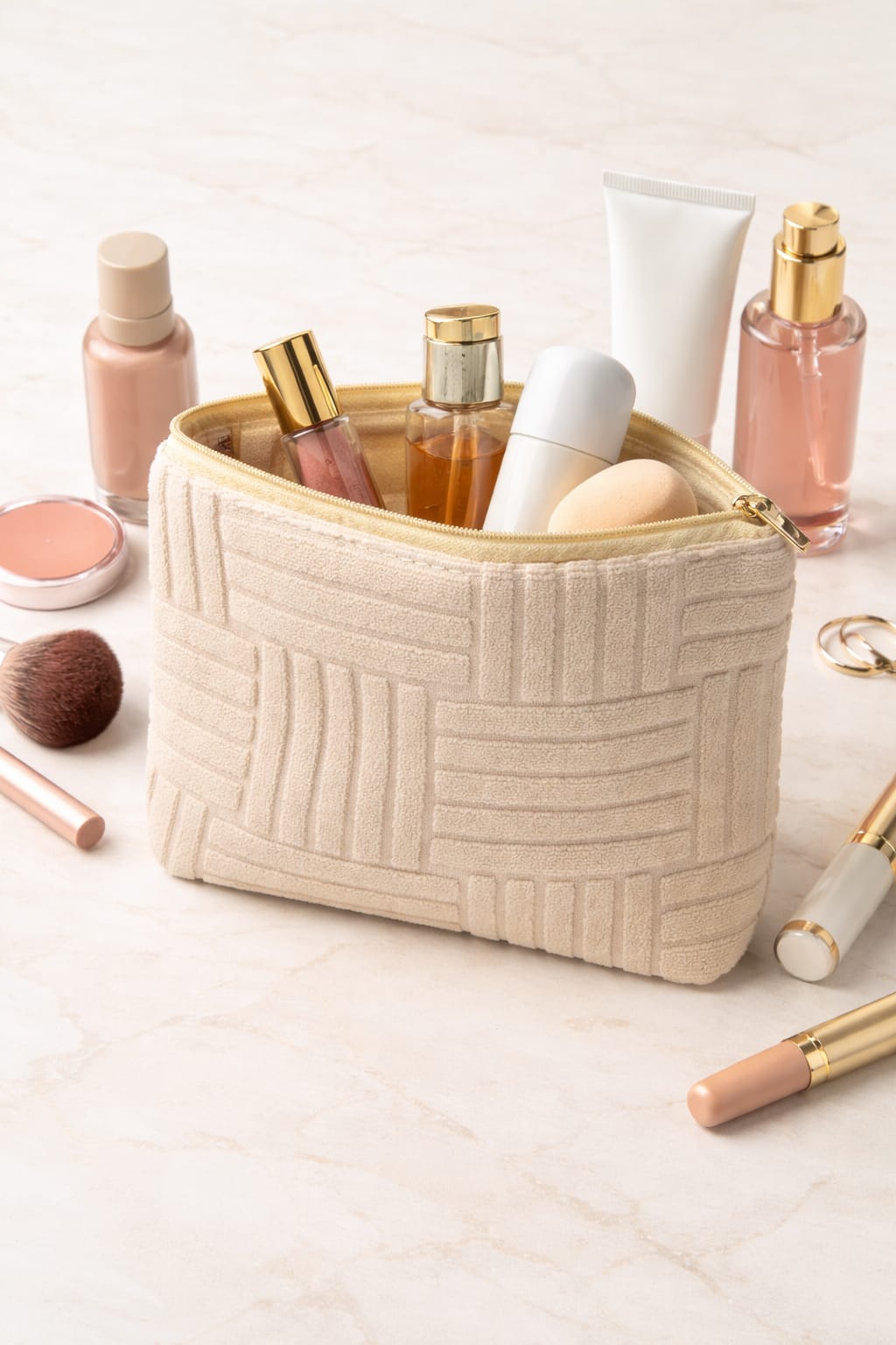 Kosmetiktasche "Cozy"