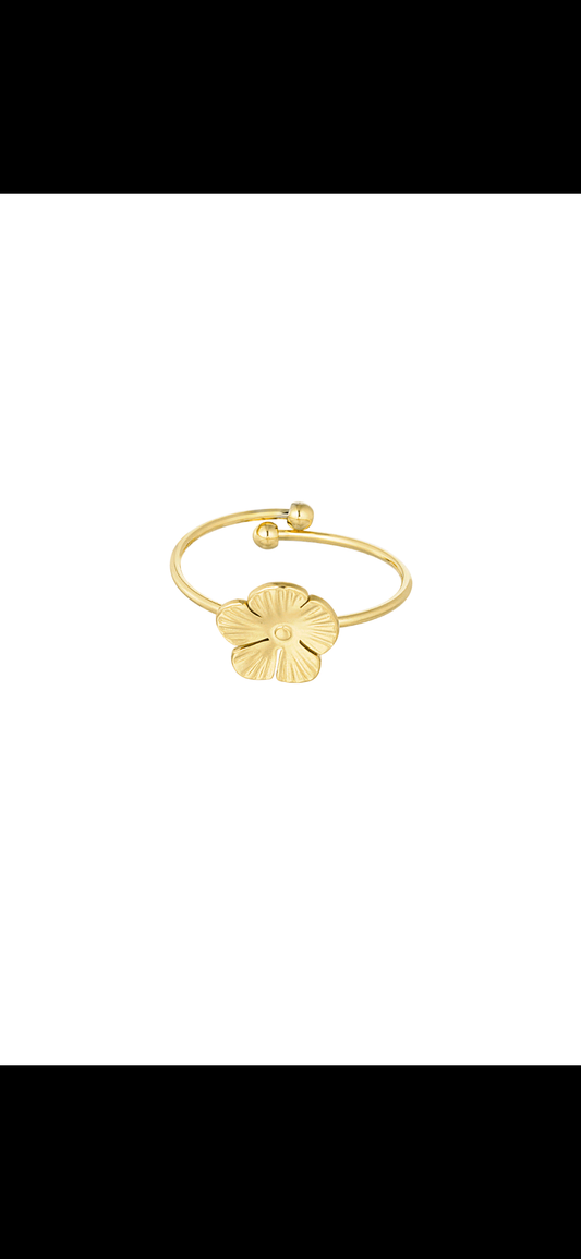 Ring Mini Blume