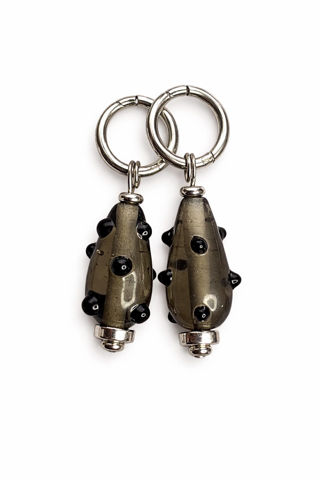 Night&Light Night Drop Dot Silber